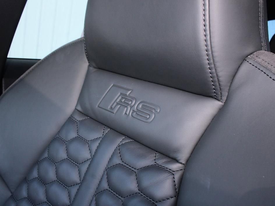 Used 2024 Audi RS 3 w/ Black Optic Plus Package image 37