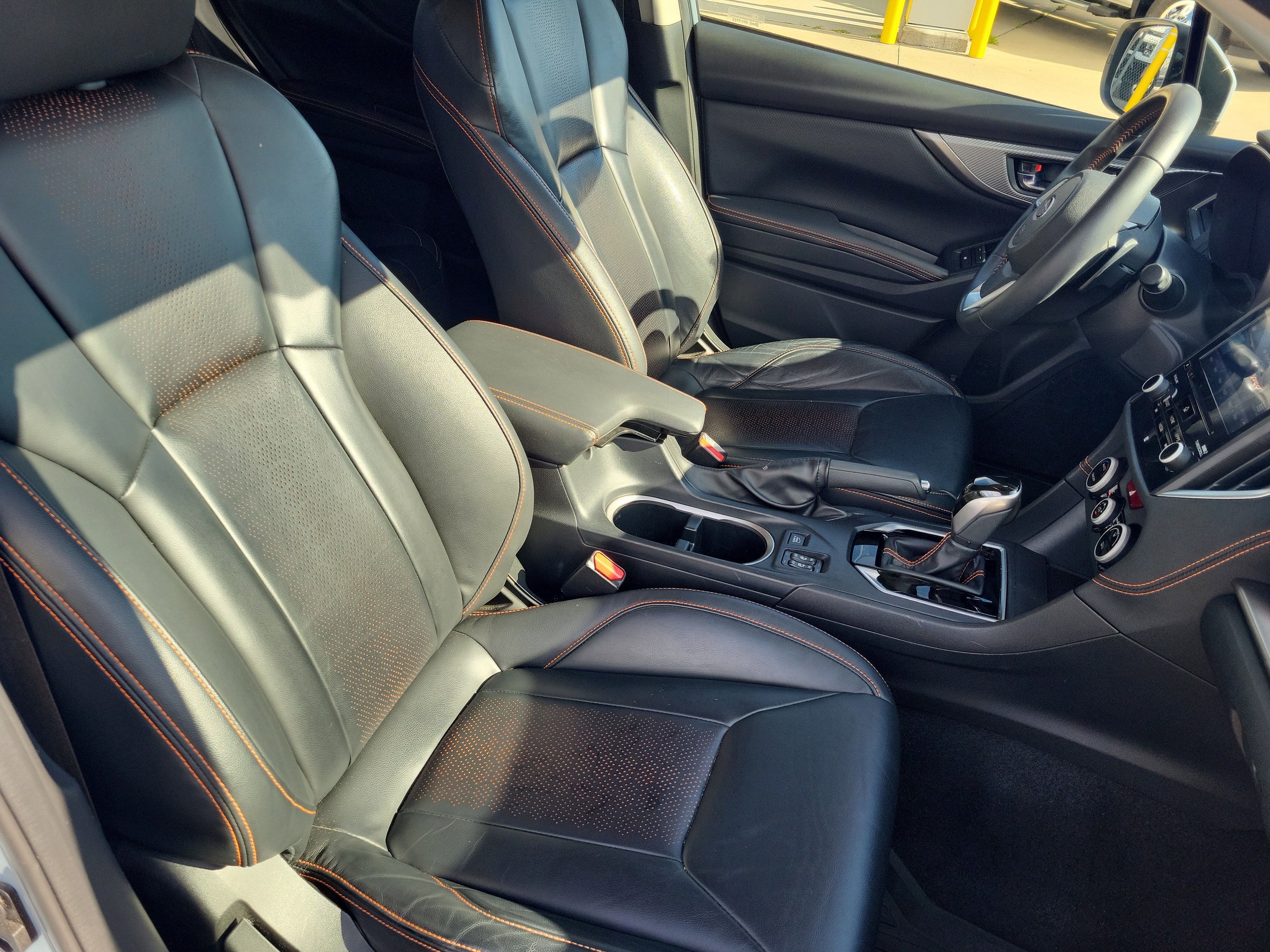 Used 2023 Subaru Crosstrek 2.5i Limited w/ Moonroof Package image 10