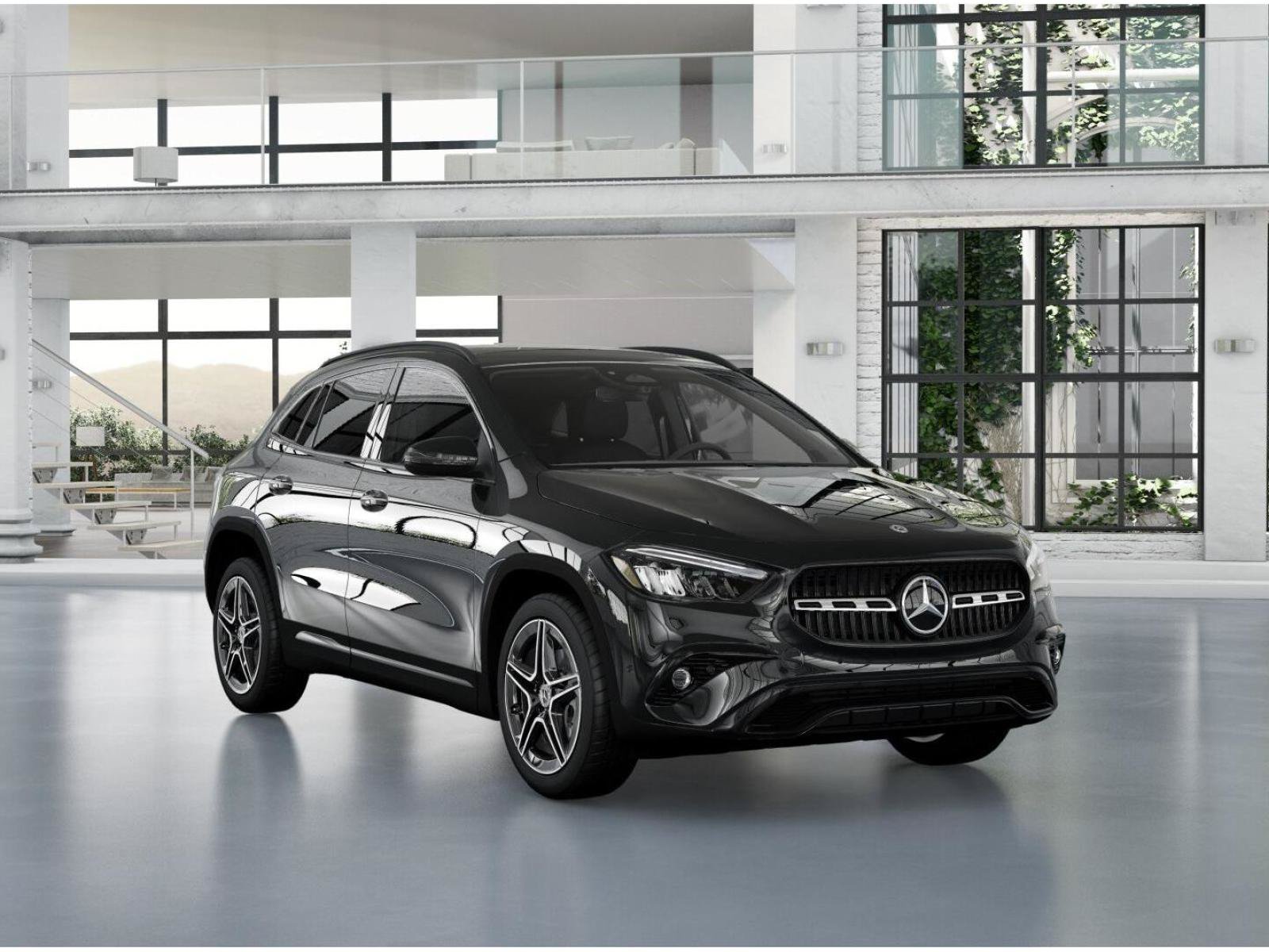 New 2026 Mercedes-Benz GLA 250 4MATIC image 10