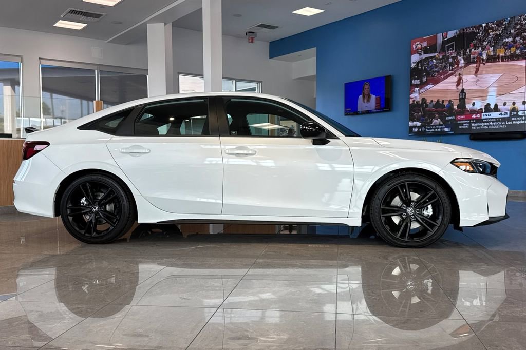 New 2026 Honda Civic Si image 3