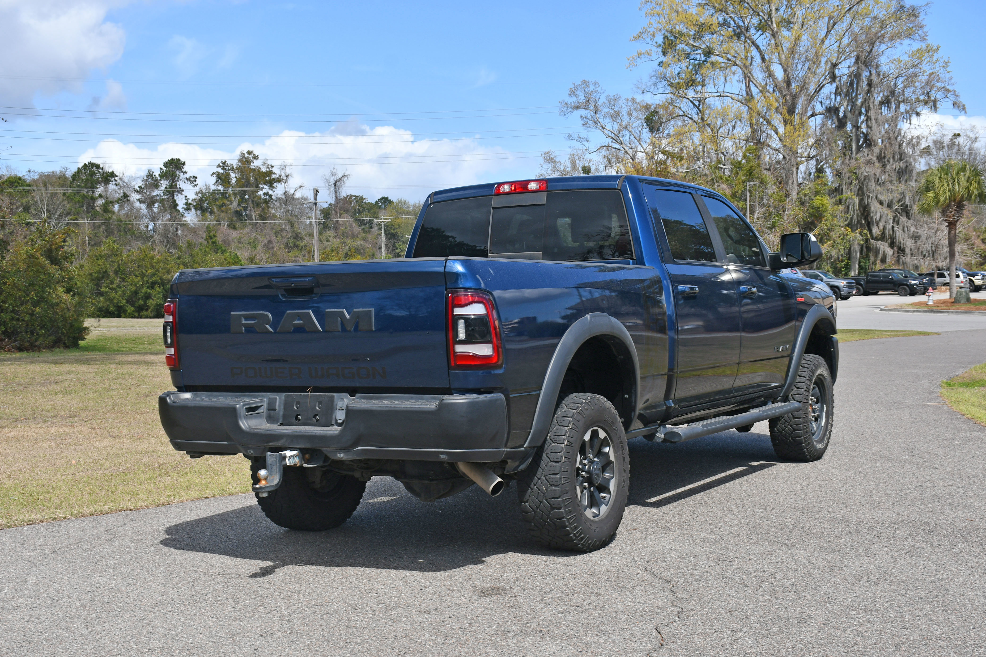 Used 2022 RAM 2500 Power Wagon w/ Level 2 Equipment Group image 2