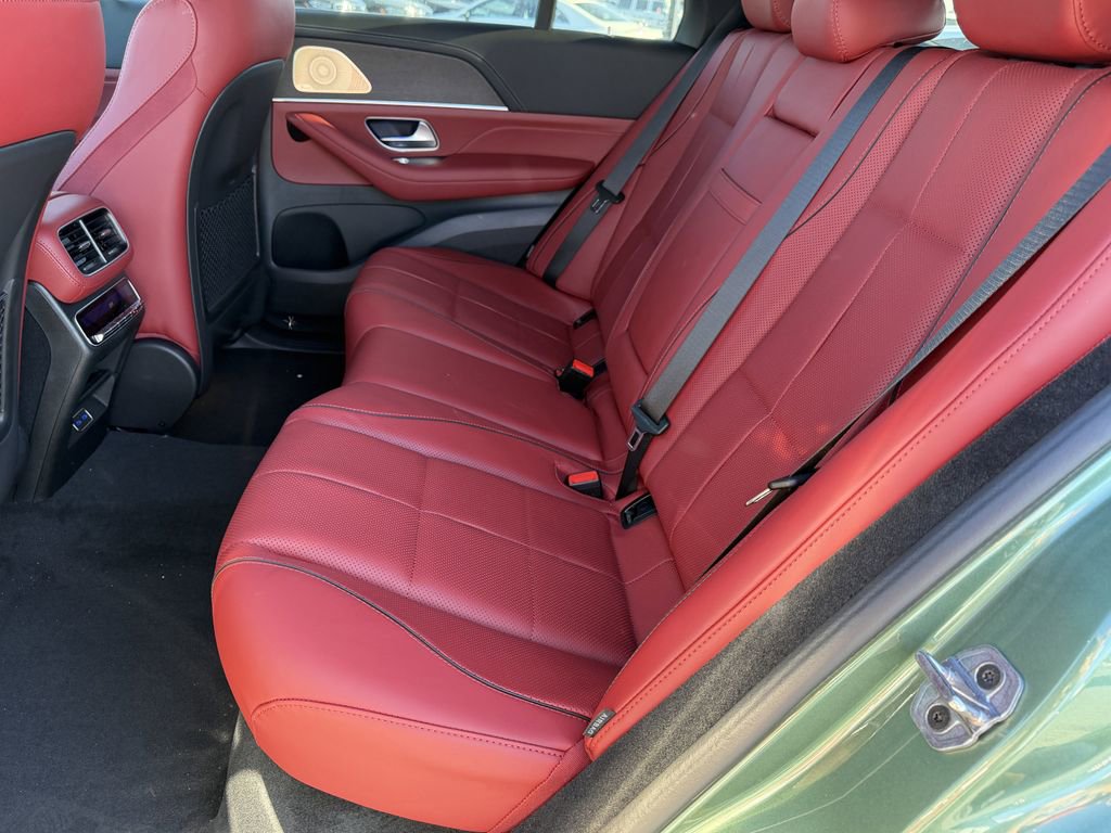 New 2025 Mercedes-Benz GLE 580 4MATIC image 30