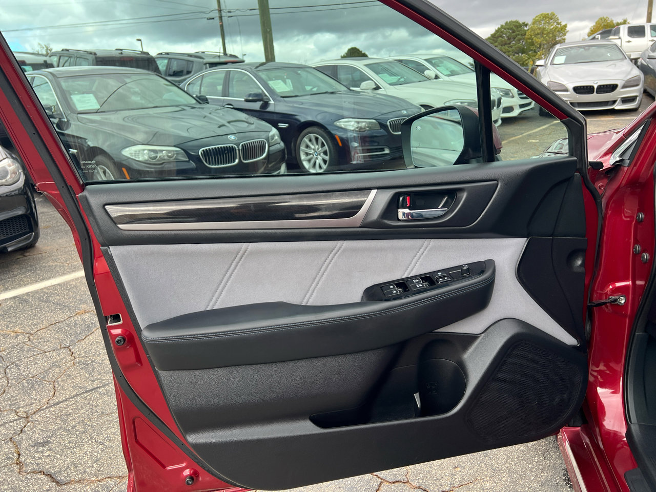 Used 2017 Subaru Legacy 2.5i Sport image 24