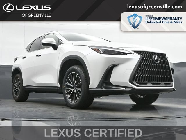 Certified 2024 Lexus NX 250 FWD image 10