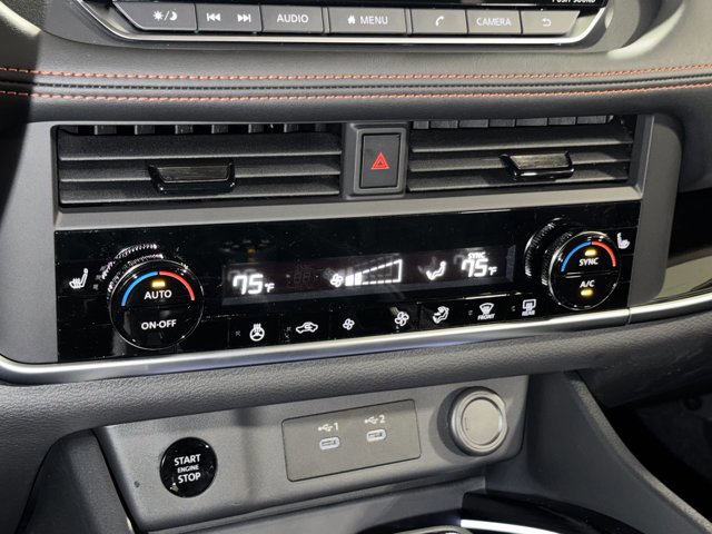 New 2026 Nissan Rogue SV w/ Rock Creek Premium Package image 28