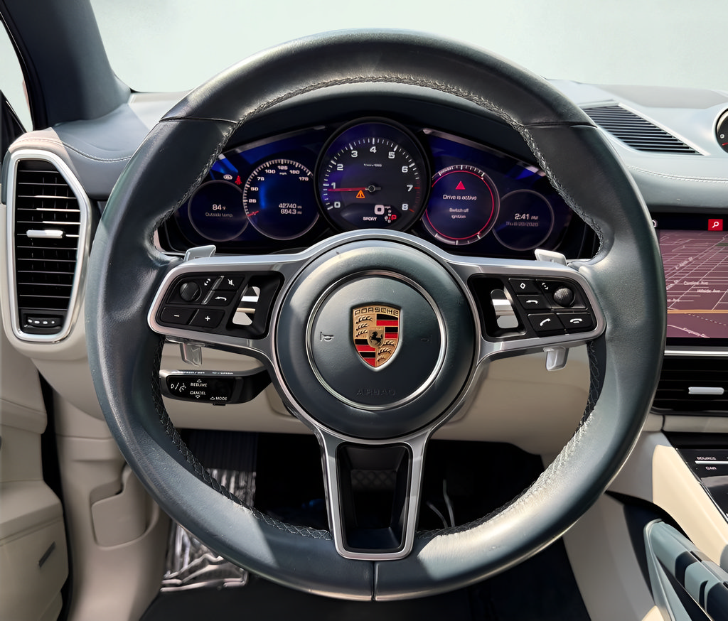 Used 2021 Porsche Cayenne AWD/4WD image 43