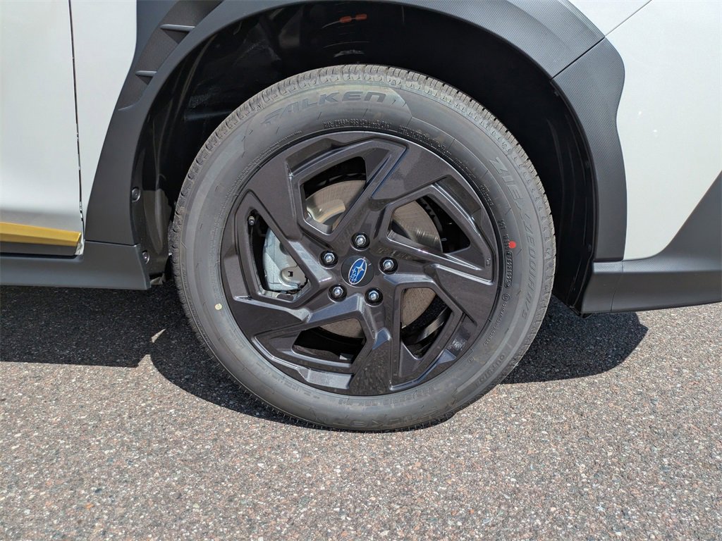 New 2025 Subaru Crosstrek 2.5i Sport image 10