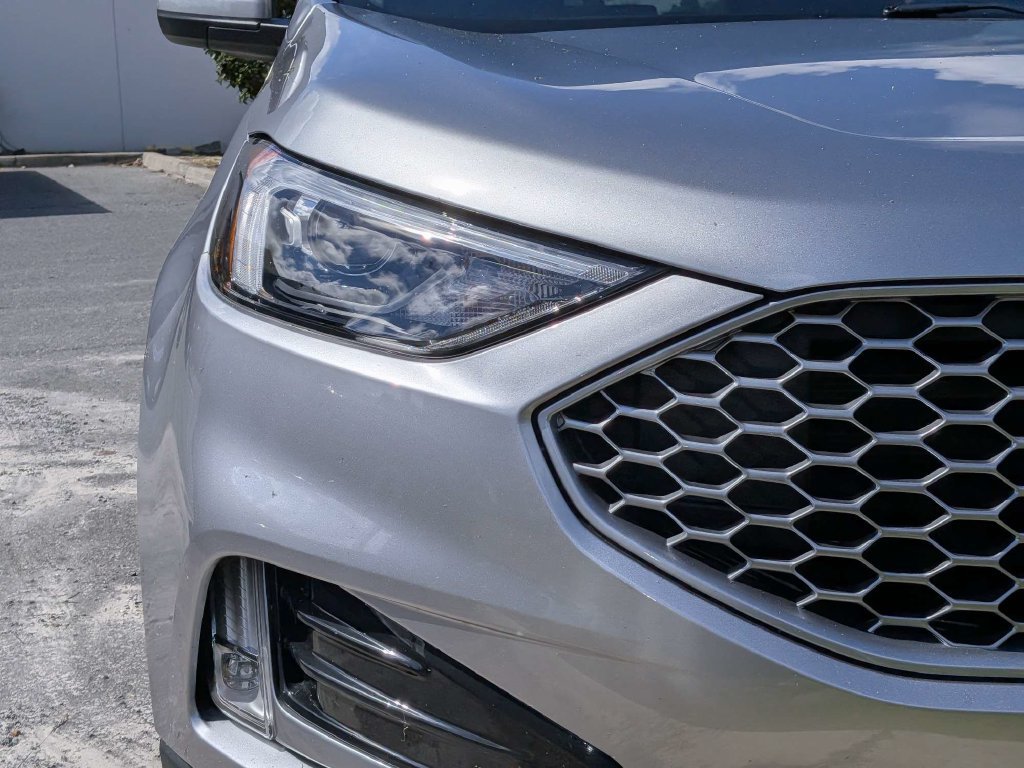 Used 2024 Ford Edge SEL w/ Convenience Package AWD/4WD image 9