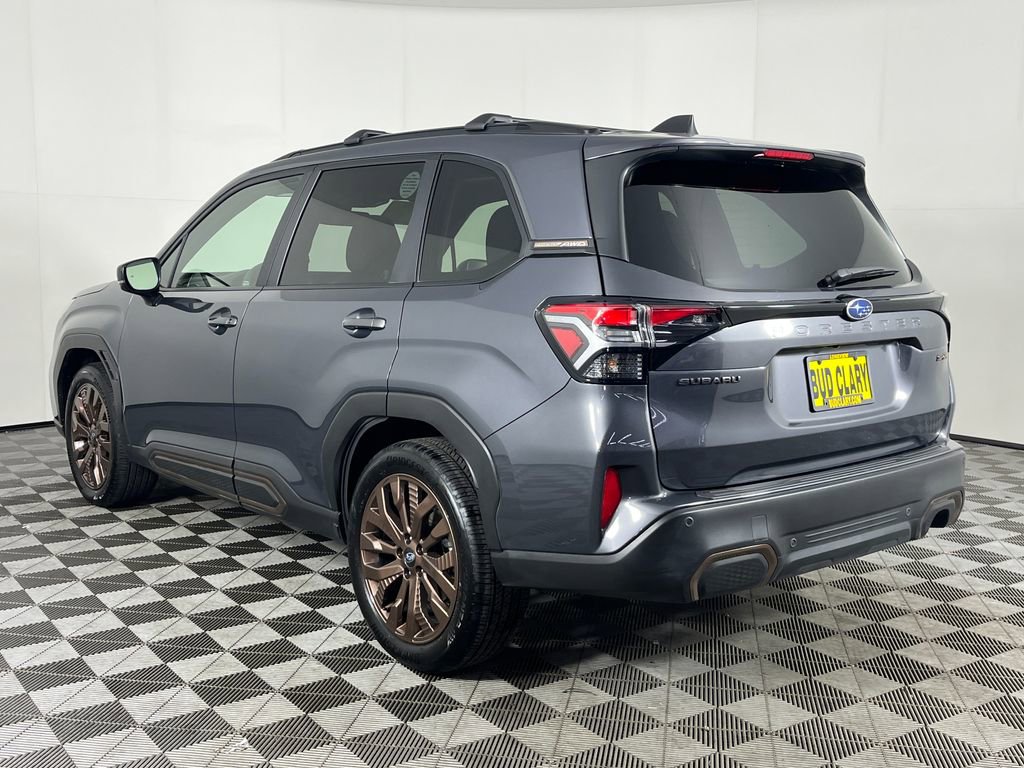 Used 2025 Subaru Forester Sport w/ Popular Package #1 image 8
