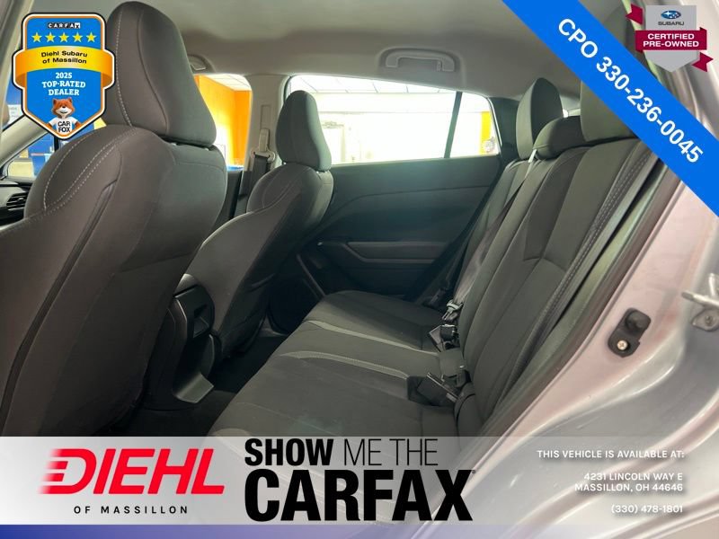 Used 2024 Subaru Impreza 2.0i AWD/4WD image 17