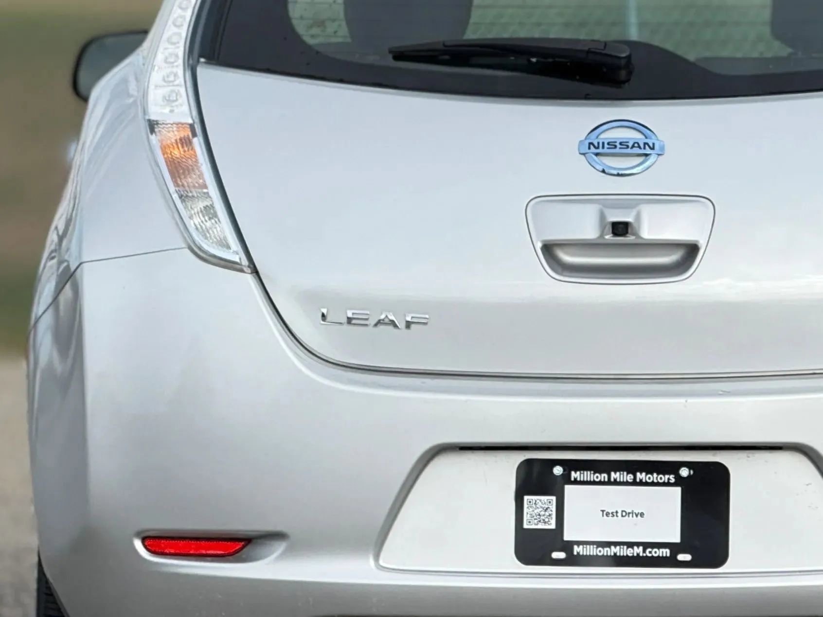 Used 2014 Nissan Leaf S image 13
