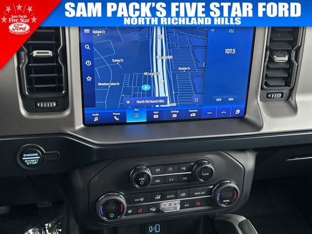 Used 2021 Ford Bronco First Edition image 4