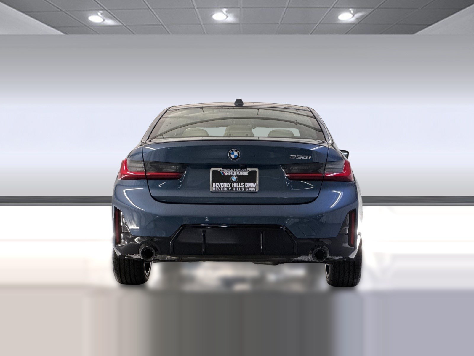 New 2026 BMW 330i Sedan w/ M Sport Package RWD image 9