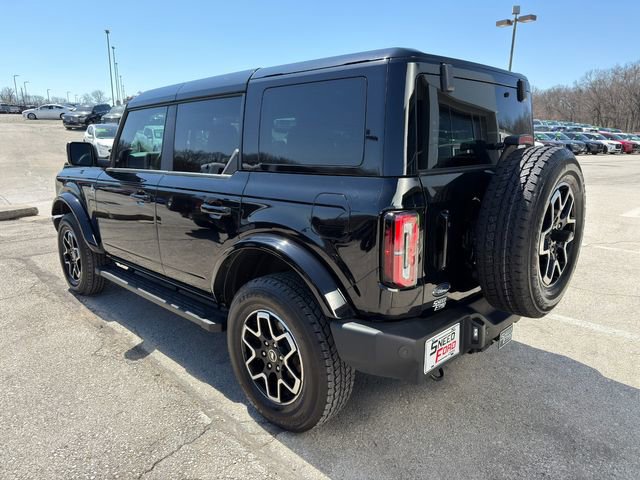 Used 2024 Ford Bronco Outer Banks image 5