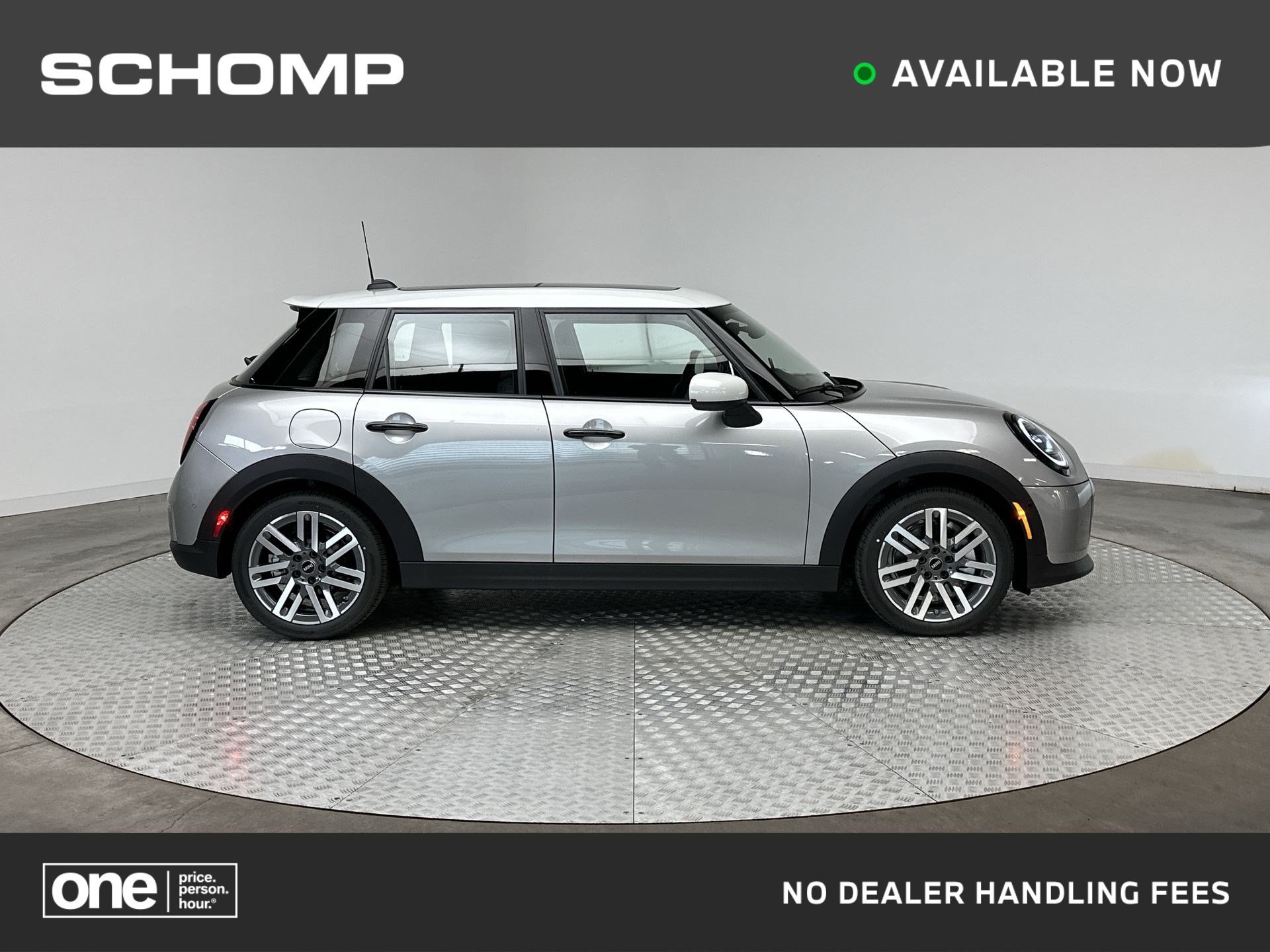 Used 2026 MINI Cooper S FWD image 1