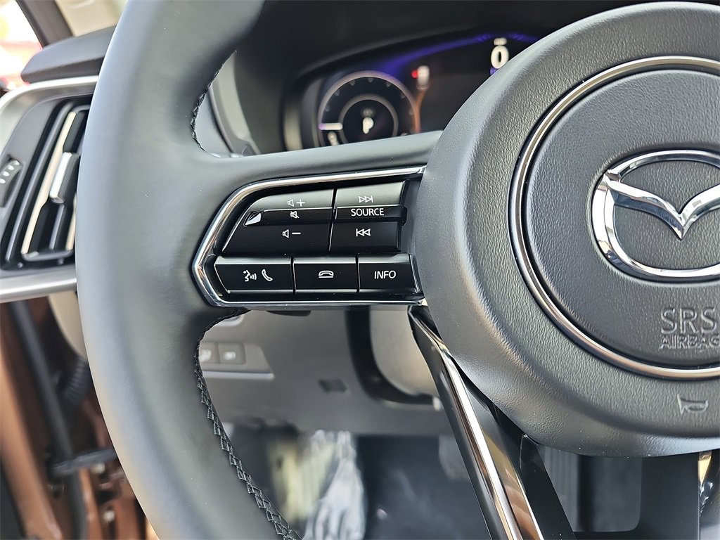 New 2026 MAZDA CX-70 SC Plus image 18