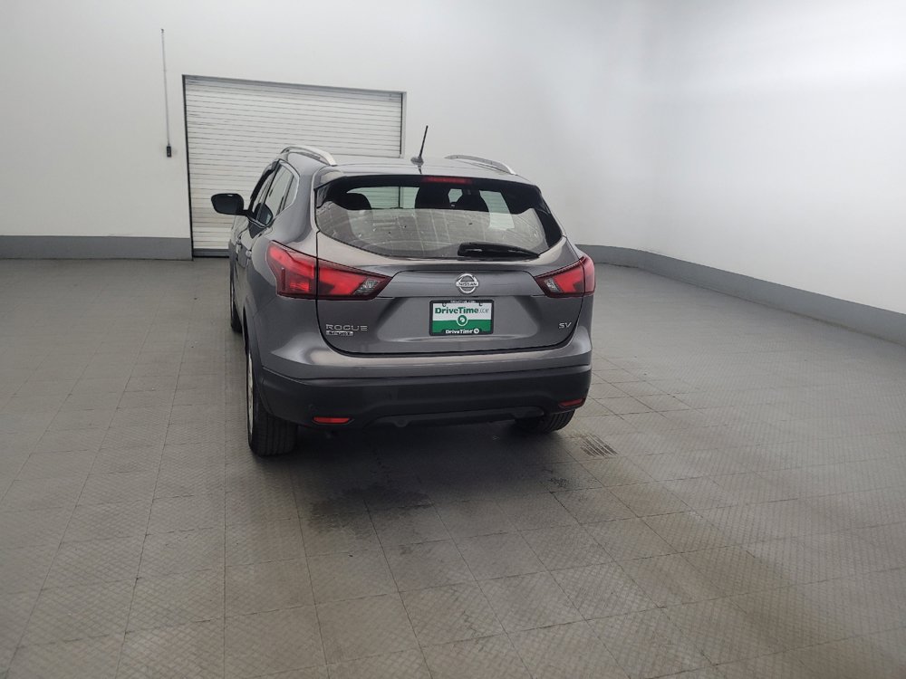 Used 2019 Nissan Rogue Sport SV FWD image 6