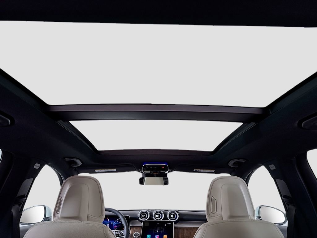 New 2026 Mercedes-Benz GLC 300 4MATIC image 23