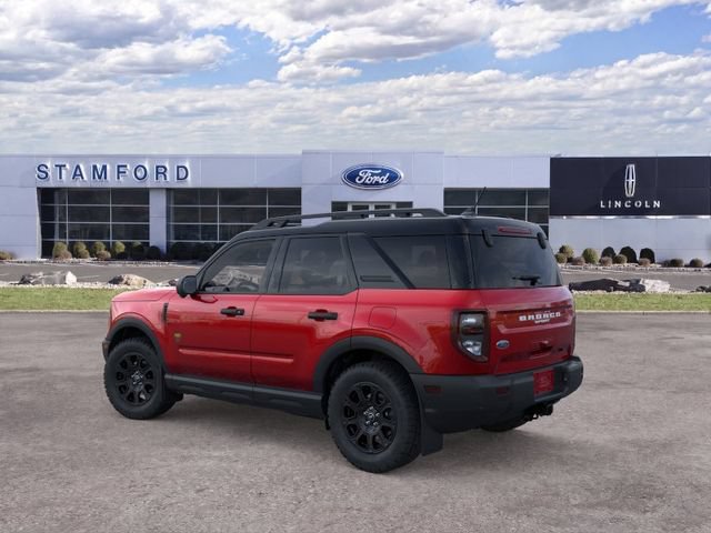 New 2026 Ford Bronco Sport Badlands w/ Badlands Tech Package AWD/4WD image 12