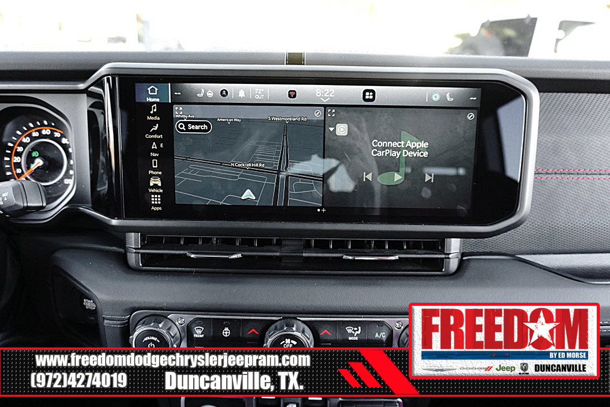 Certified 2024 Jeep Wrangler Unlimited Rubicon 392 image 20