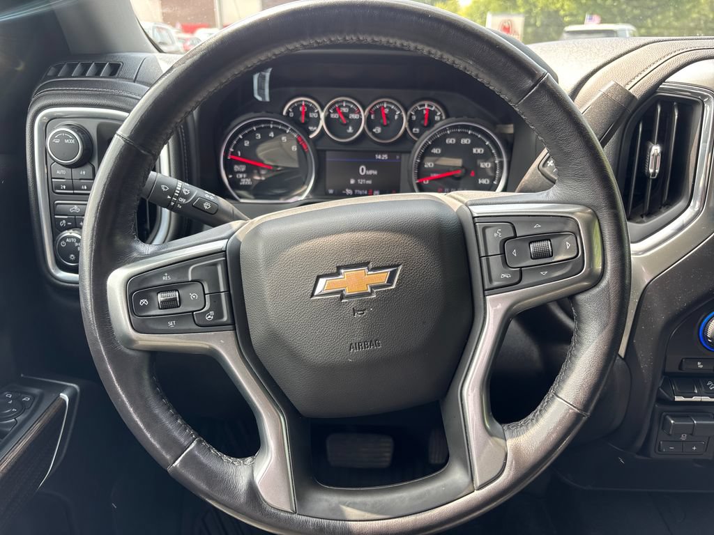 Certified 2021 Chevrolet Silverado 1500 LT w/ All Star Edition Plus AWD/4WD image 18