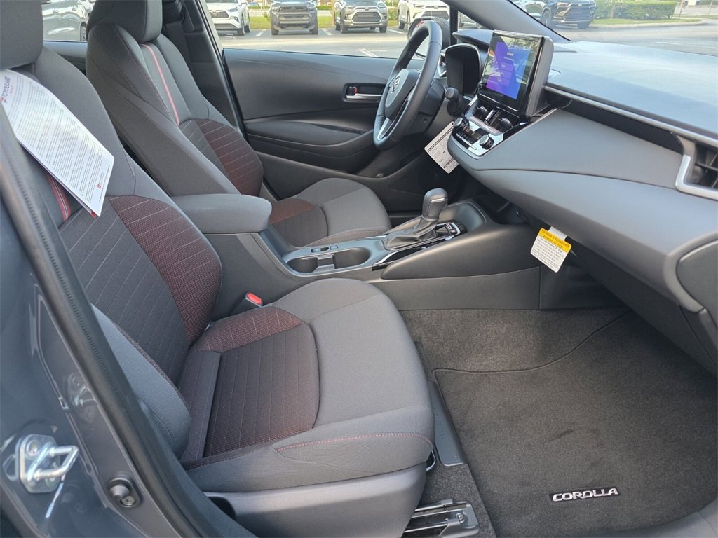 New 2026 Toyota Corolla SE image 14
