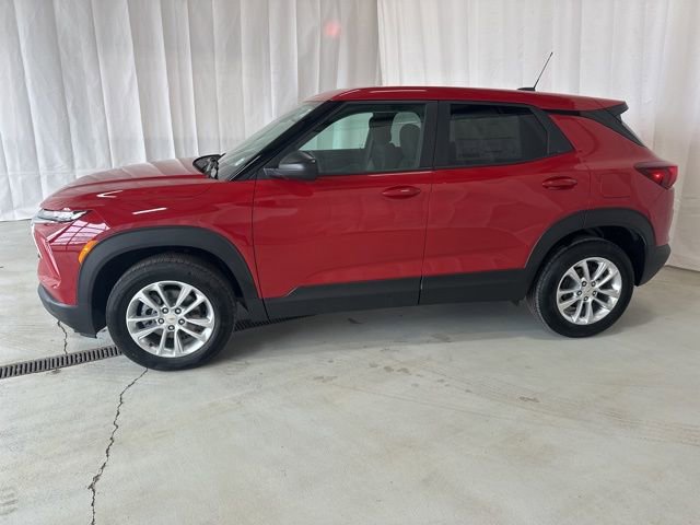 Used 2026 Chevrolet TrailBlazer LS w/ LS Convenience Package image 21
