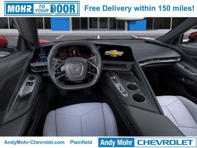 New 2026 Chevrolet Corvette Stingray Coupe w/ 1LT RWD image 15