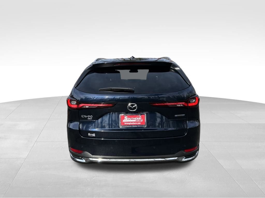 Used 2025 MAZDA CX-90 Plug-In Hybrid w/ Premium Plus image 5