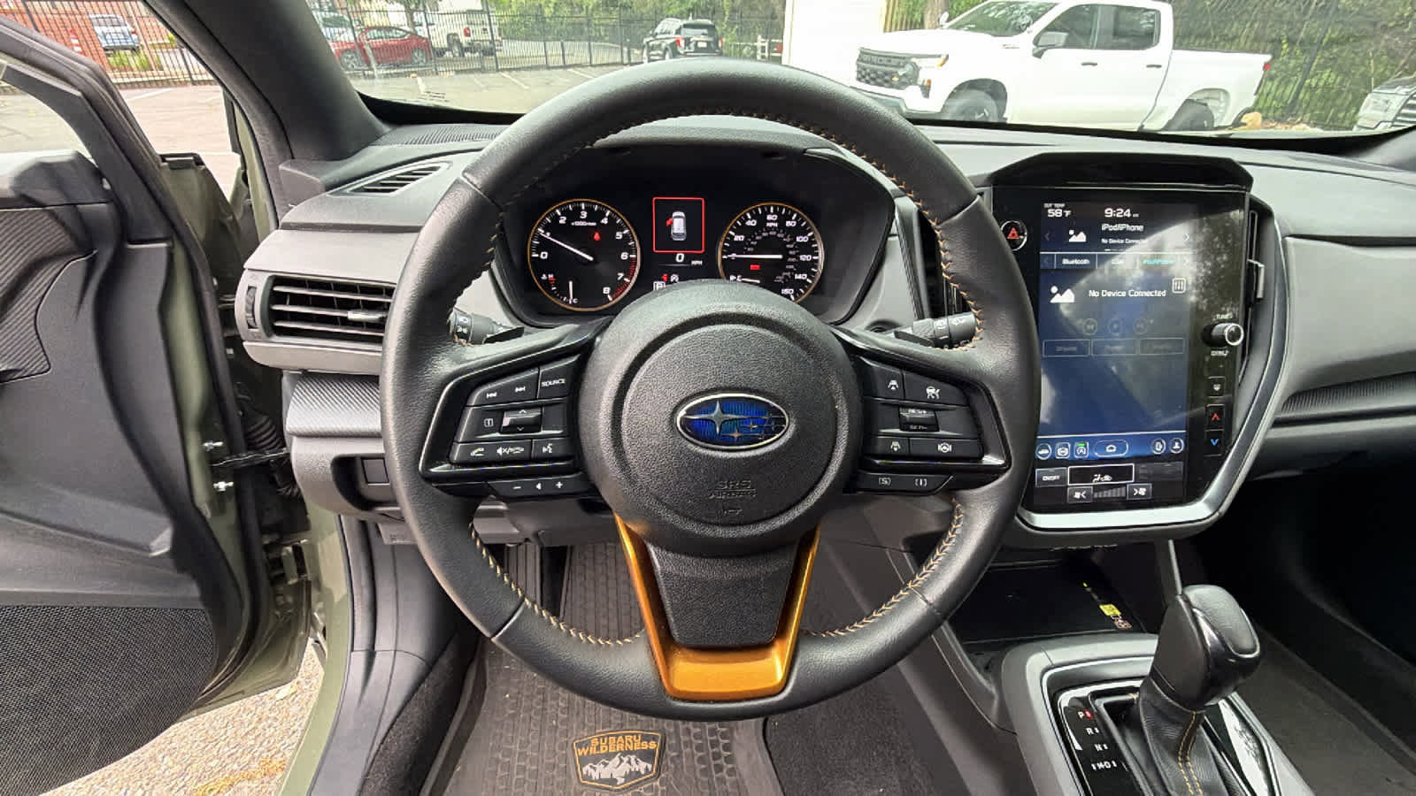 Used 2024 Subaru Crosstrek 2.5i Wilderness image 14