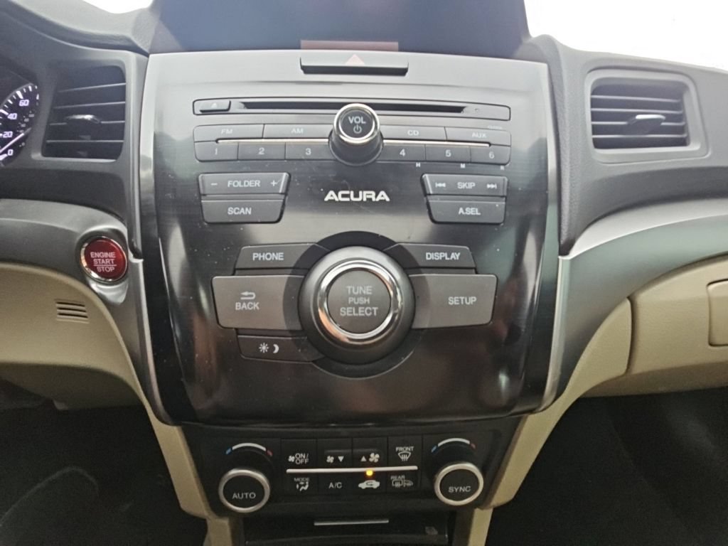 Used 2017 Acura ILX FWD image 34