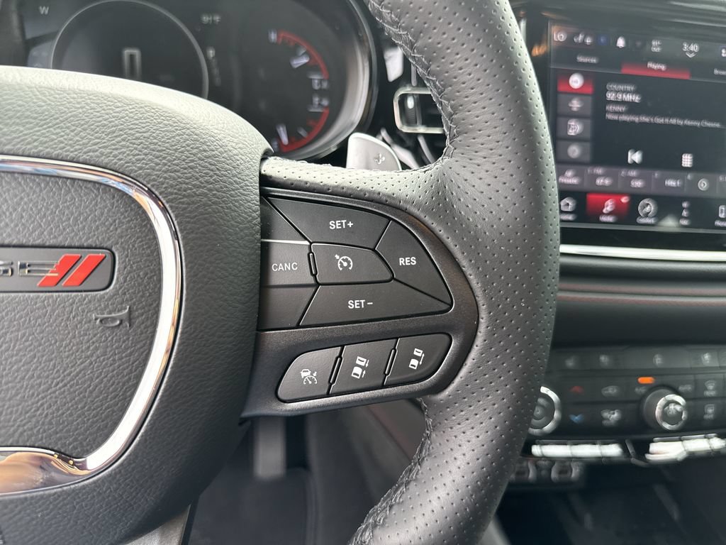 New 2026 Dodge Durango GT AWD/4WD image 15