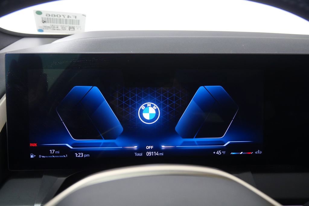 Certified 2025 BMW X3 xDrive30i image 18