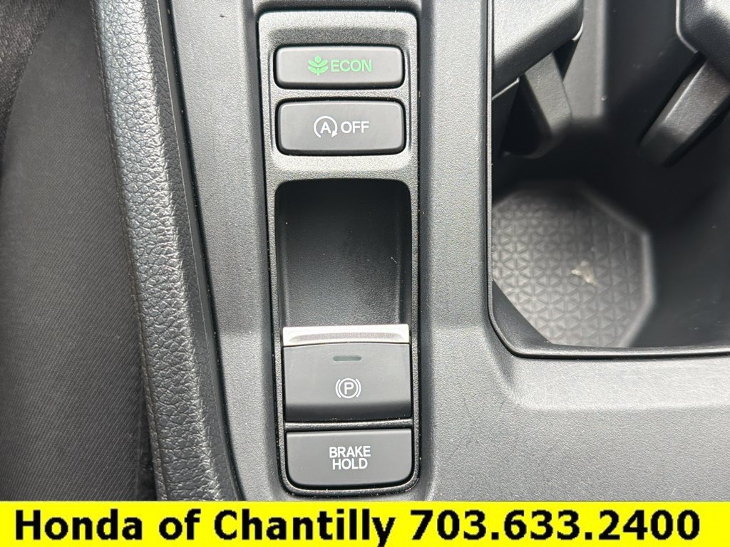 Certified 2025 Honda Accord LX image 14