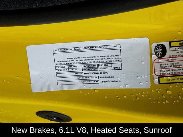 Used 2010 Dodge Challenger SRT8 w/ Special Edition Group image 32