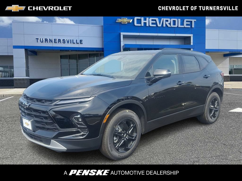 New 2026 Chevrolet Blazer LT w/ Midnight/Sport Edition AWD/4WD video 1