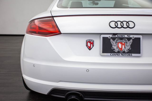 Used 2017 Audi TT 2.0T w/ Technology Package image 34