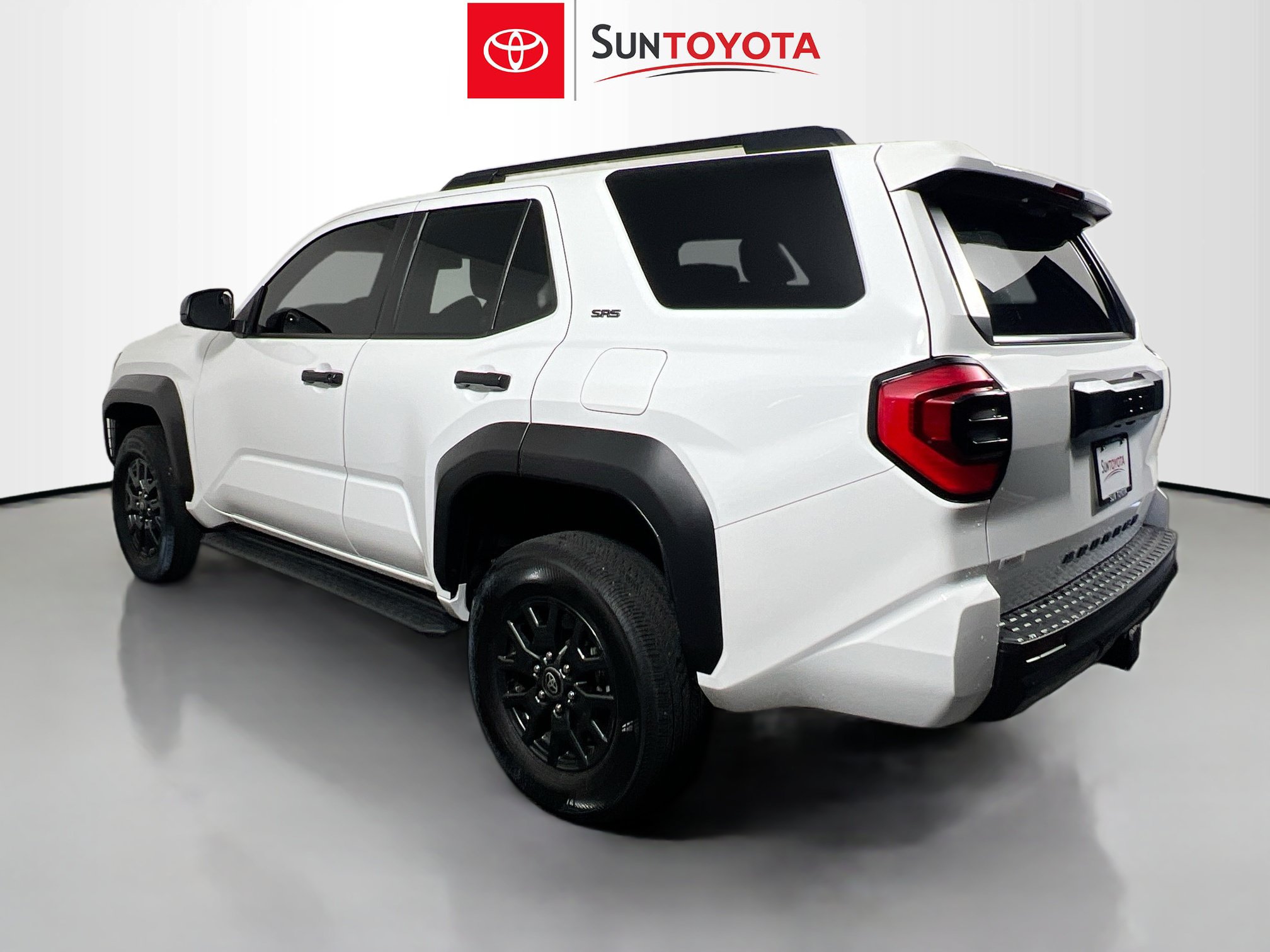 Used 2025 Toyota 4Runner SR5 RWD image 6