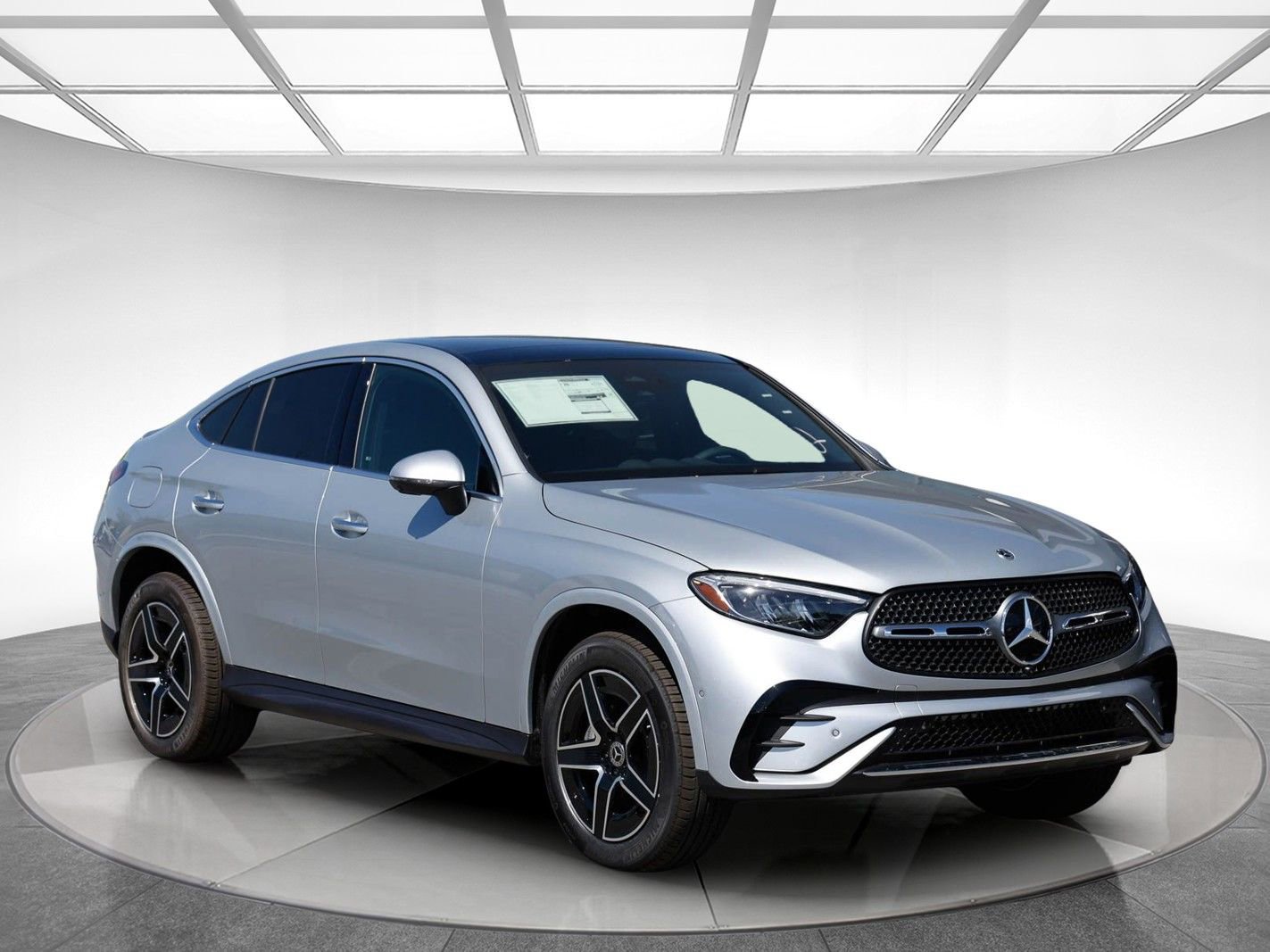 New 2026 Mercedes-Benz GLC 300 4MATIC image 5