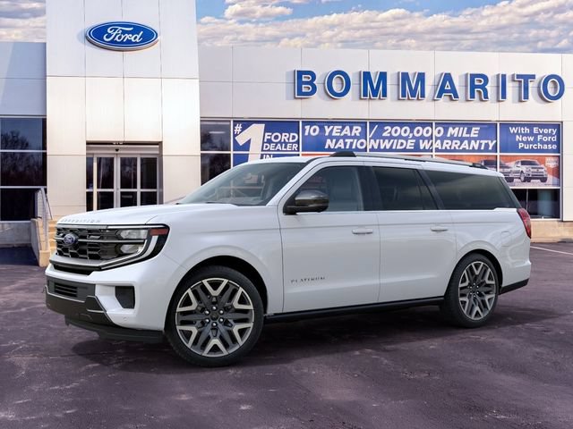 New 2027 Ford Expedition Max Platinum w/ Platinum Ultimate Package AWD/4WD image 1