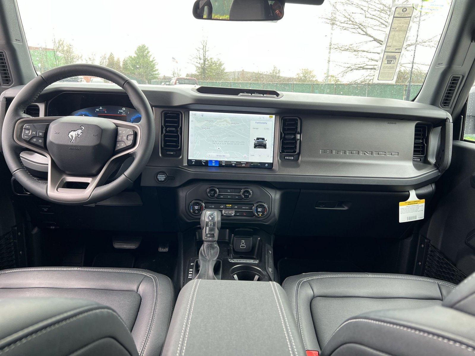 New 2026 Ford Bronco Big Bend image 23