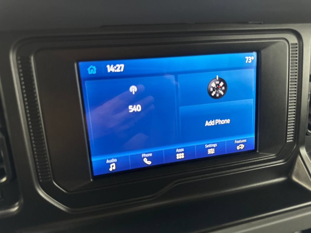 Used 2023 Ford Bronco 2-Door AWD/4WD image 57