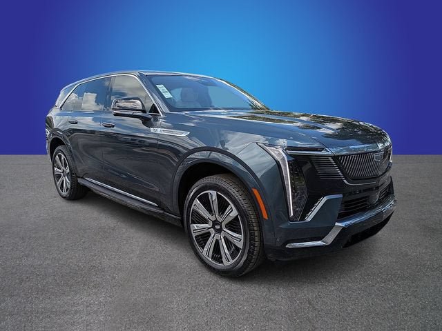 New 2026 Cadillac Escalade IQ Luxury 1 AWD/4WD image 7