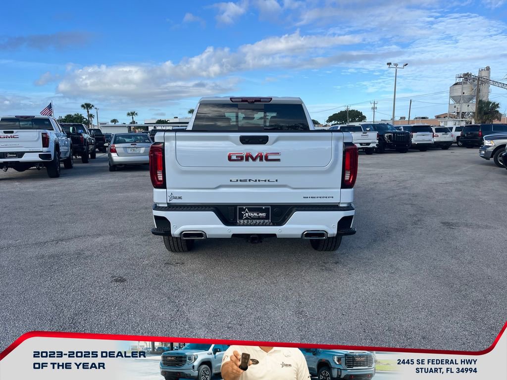 New 2026 GMC Sierra 1500 Denali image 6
