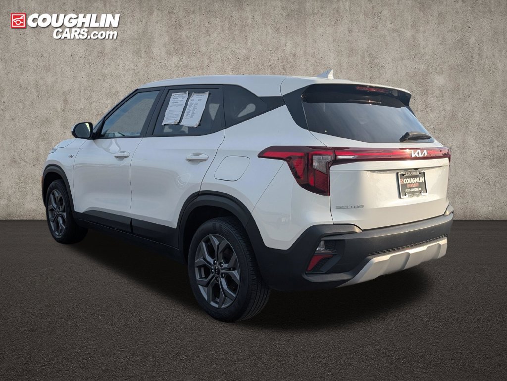 Used 2024 Kia Seltos LX AWD/4WD image 5