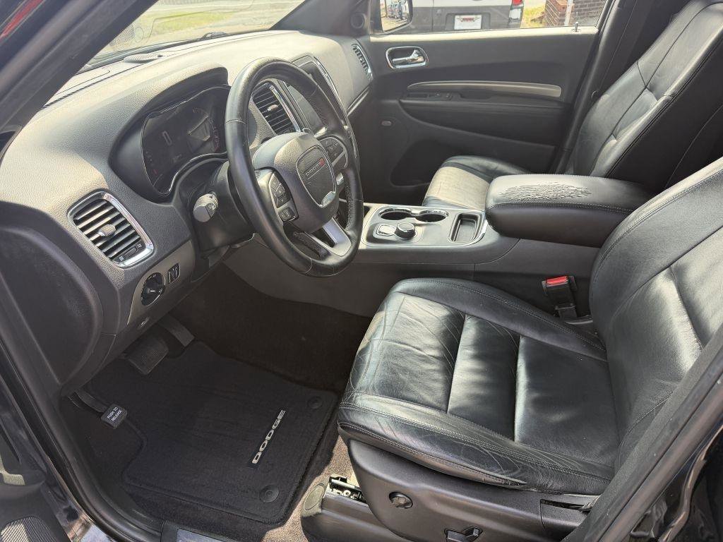 Used 2017 Dodge Durango GT w/ Premium Group RWD image 9