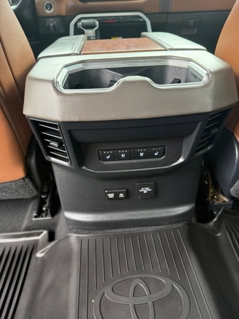 Used 2023 Toyota Tundra 1794 Edition w/ Advanced Package AWD/4WD image 41