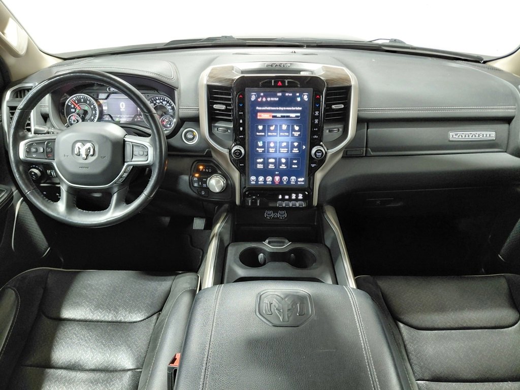 Used 2020 RAM 1500 Laramie image 25