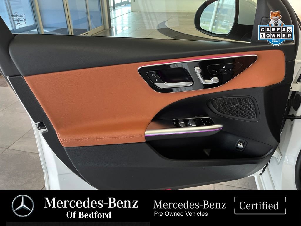 Used 2023 Mercedes-Benz C 300 4MATIC Sedan image 14