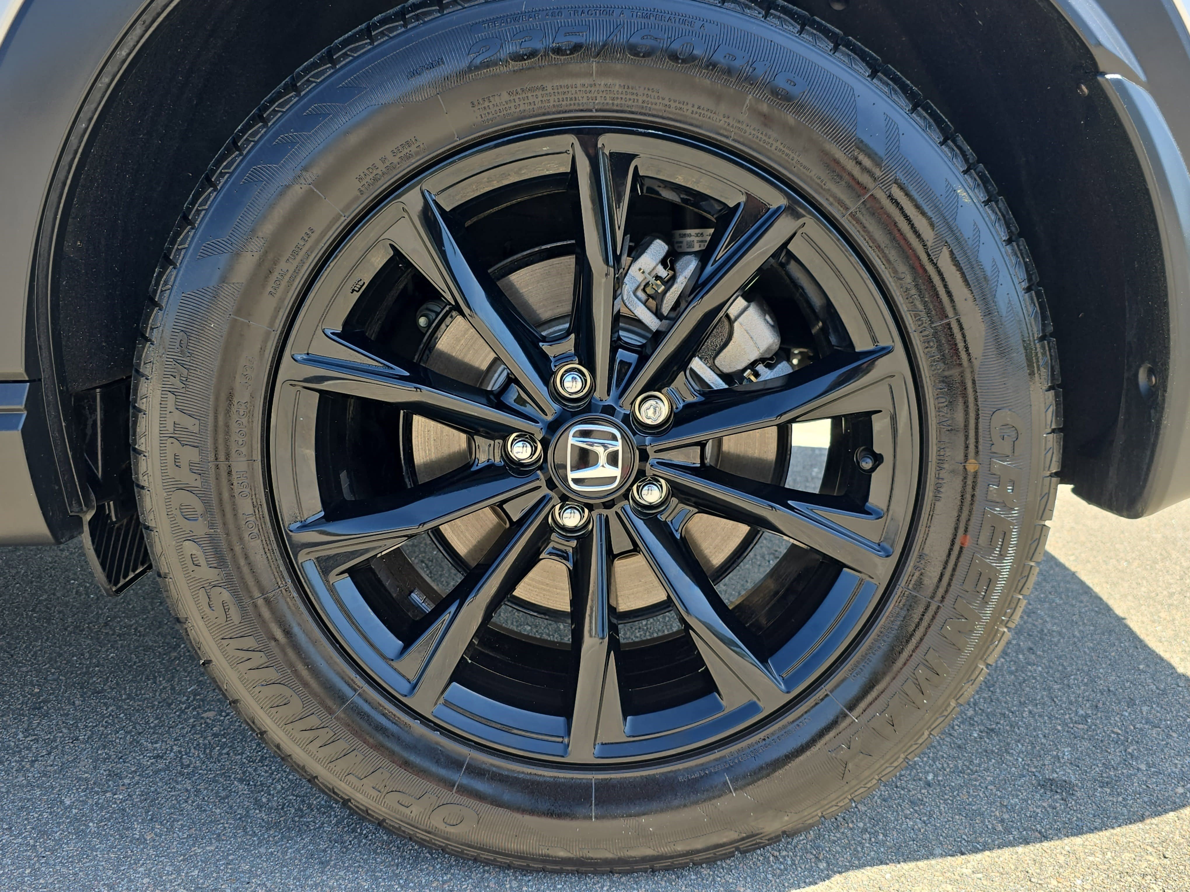 Used 2024 Honda CR-V Sport image 34